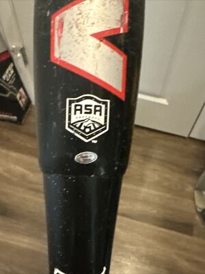 Miken Maniac DIC18M 34 in 27oz Slowpitch Softball Bat Singlewall