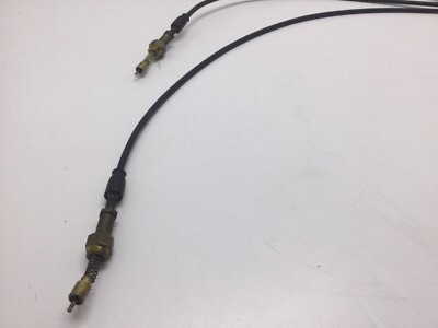 Arctic Cat Choke Cable Lever Assembly Mountain Cat King Cat ZL ZR