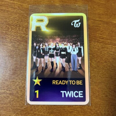 TWICE WORLD TOUR READY TO BE SSJYP Superstar Limited Official