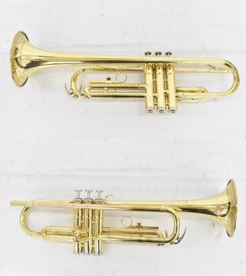 YAMAHA YTR-2310 Trumpet with HardCase Musical instrument | eBay