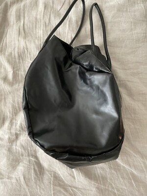 comme des garcons vintage handbag/shoulder bag | eBay