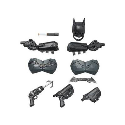 Medicom Toy Mafex No.188 Batman The Batman Action Figure New In