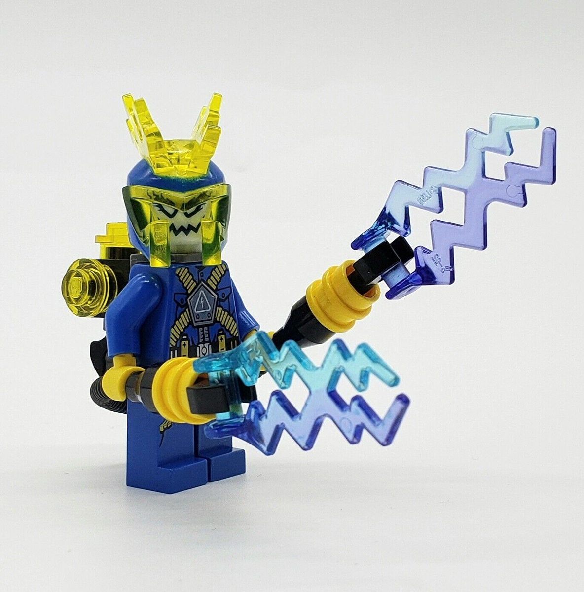 Lego Ultra Agents Electrolyzer Minifigure with Backpack 70173