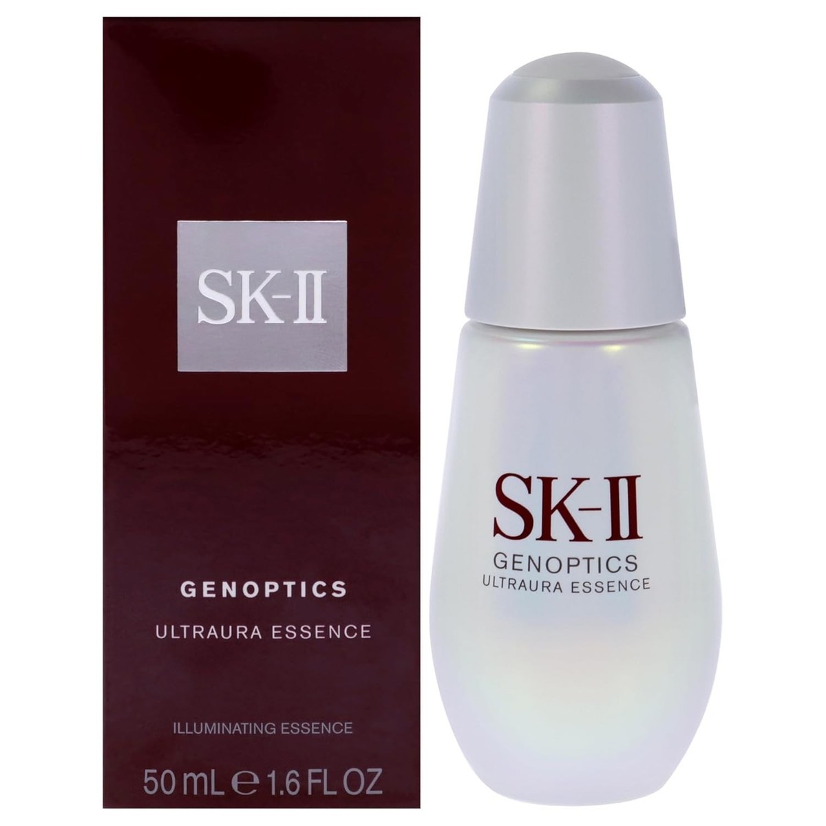 SK-II SK2 skii GenOptics Ultraura Essence Essence Serum 1.6oz/50ml
