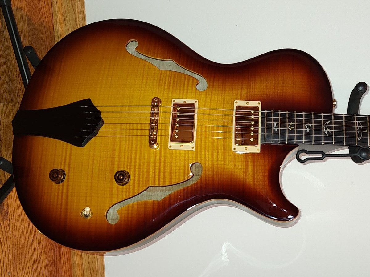 PAUL REED SMITH PRS SC-J - MAPLE FLAME TOP / 2008 USA MADE LIMITED