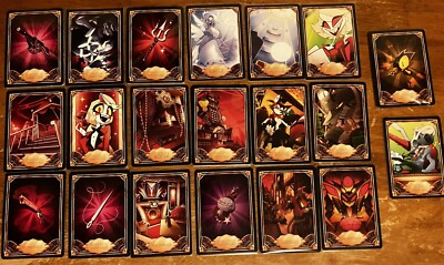 Hazbin Hotel Trading Card 1ST EDITION - CHOOSE YOUR CARDS | eBay