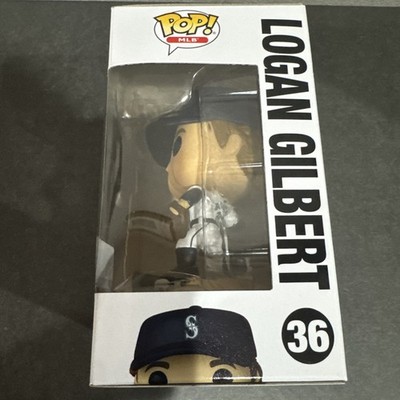 Funko Pop! Vinyl: Ichiro Suzuki - Seattle Mariners Baseball Club