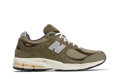 New Balance 2002R 'Dark Camo' M2002RHN Men's Shoes | eBay
