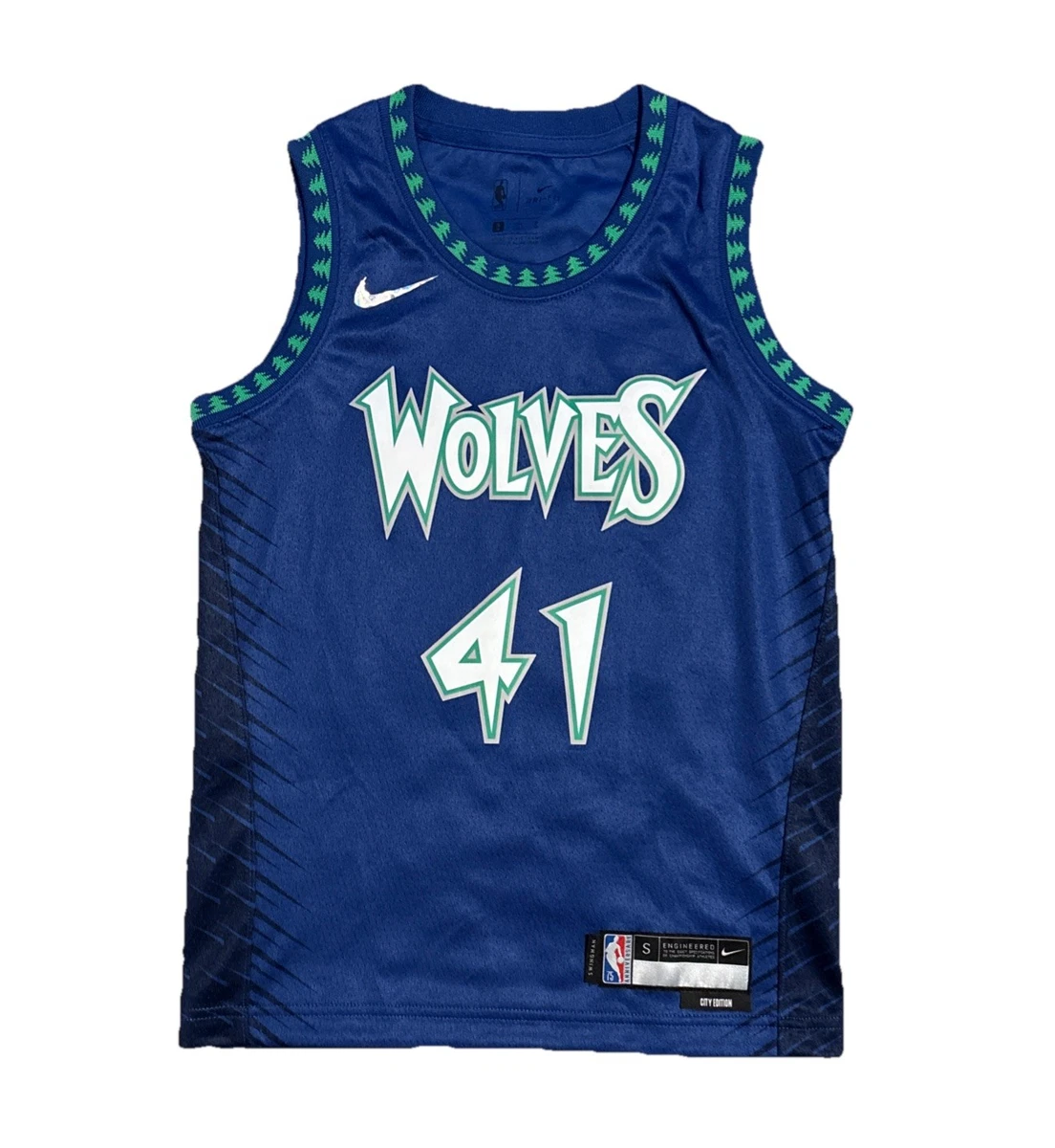 Preços baixos em Camisas Nike NBA Minnesota Timberwolves | eBay