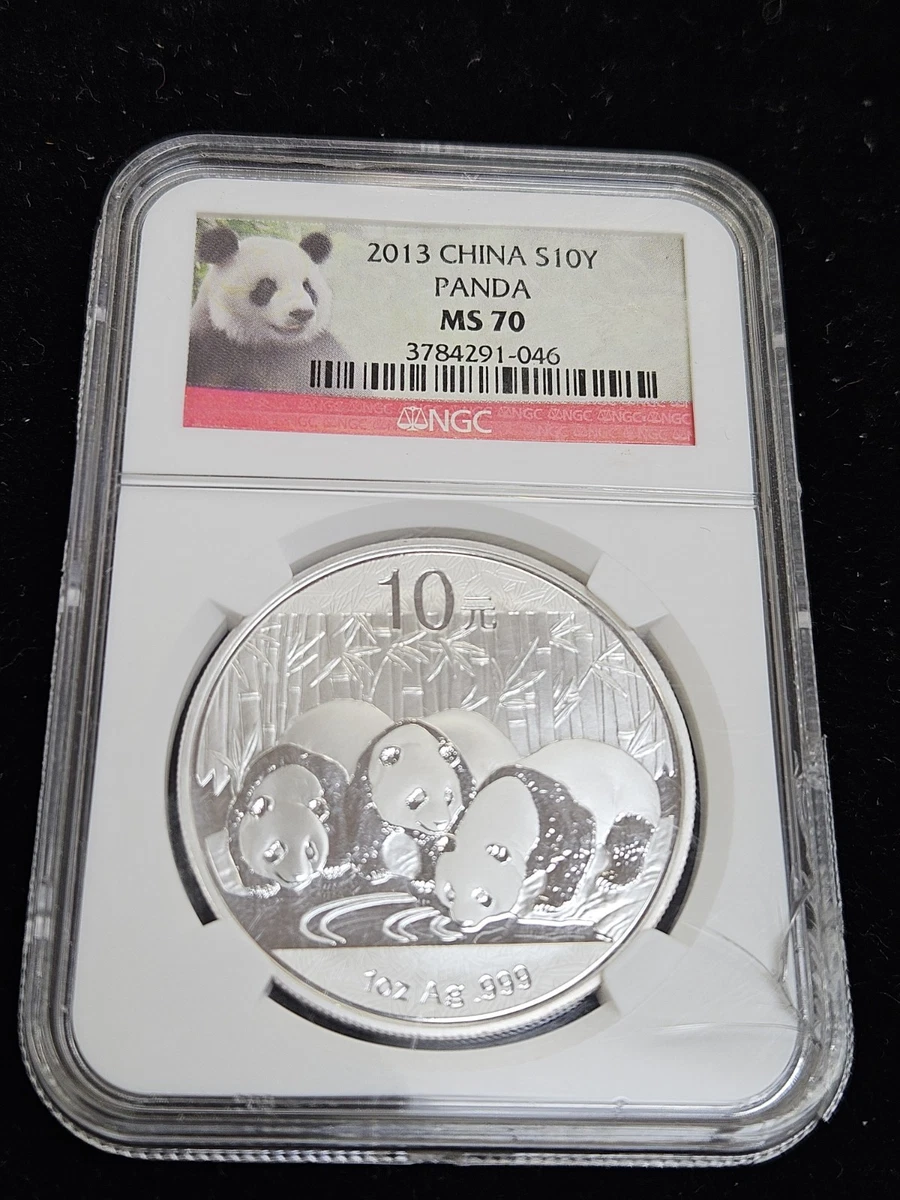 银色10 元面值2013 中华民国金币(1949-现在) 的人| eBay