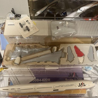 航空機・ヘリコプター JAL 777-300ER 1/200 Hogan 航空機