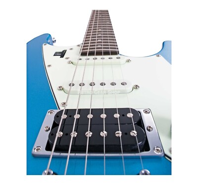 Line 6 James Tyler Variax Electric Guitar Lake Placid Blue | eBay