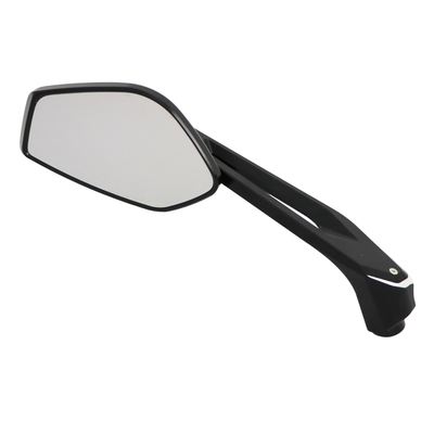Rear View Mirrors For OEM BMW Motorrad Option 719 Black Sliver GS