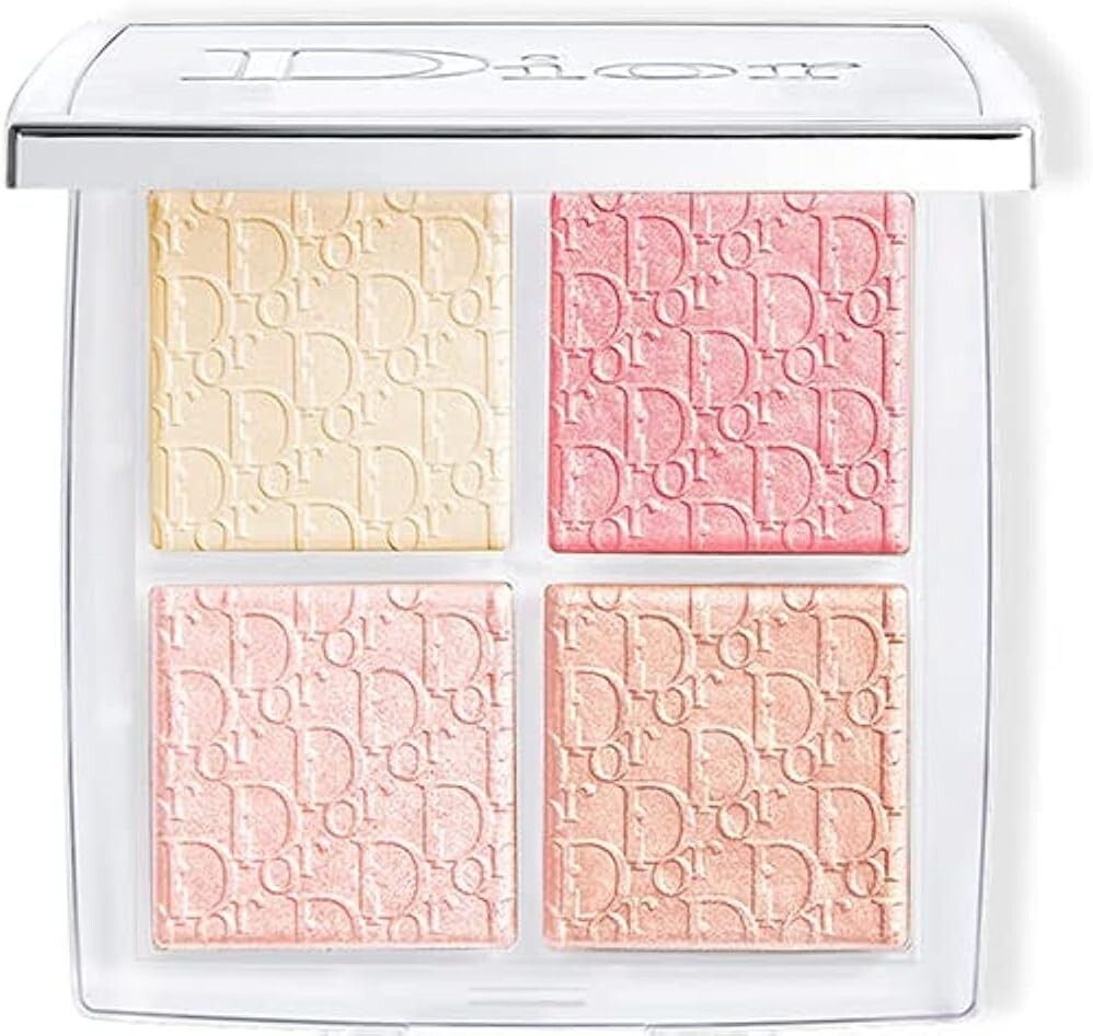 Dior Backstage Glow Face Palette #004 Rose Gold Multi-Use