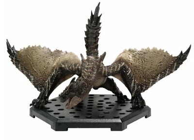 NEW MONSTER HUNTER WORLD BRUTE TIGREX Figure Builder Vol.16 CAPCOM