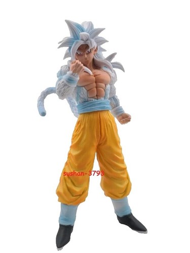 DRAGONBALL Z Movie Collection 19 Limited Edition SS3 Goku New
