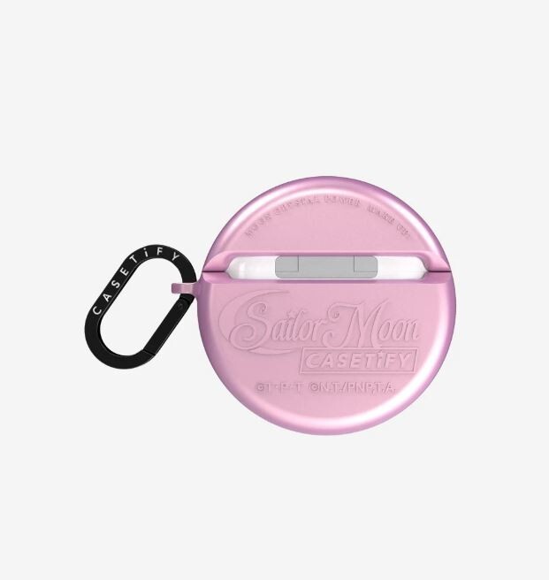 New] Casetify x Sailor Moon Crystal Star Compact Airpods Pro 1st