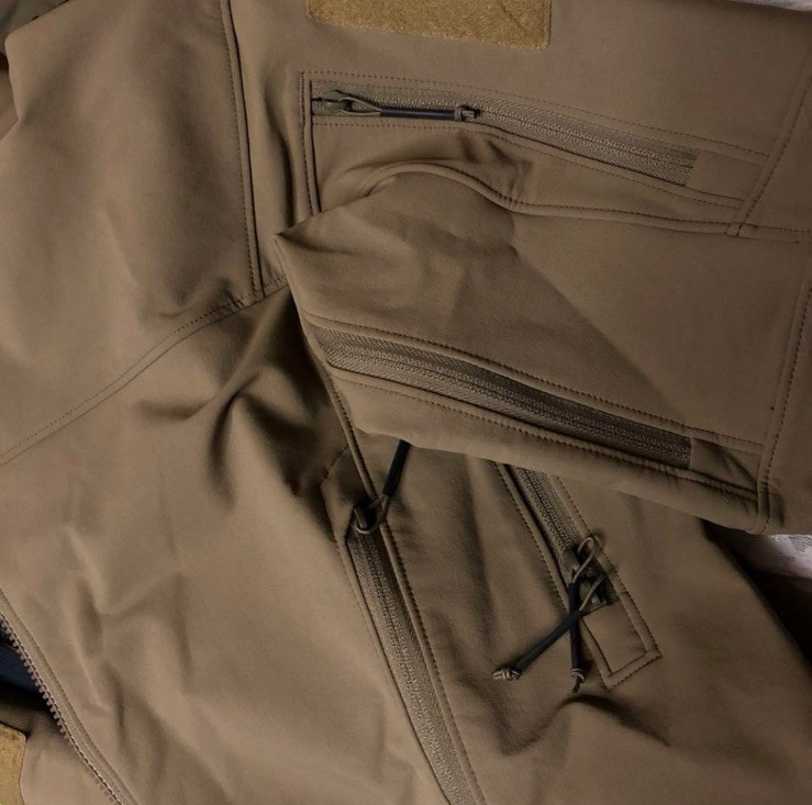 Arc'teryx Leaf DRAC Jacket Leaf M Size New Japan | eBay