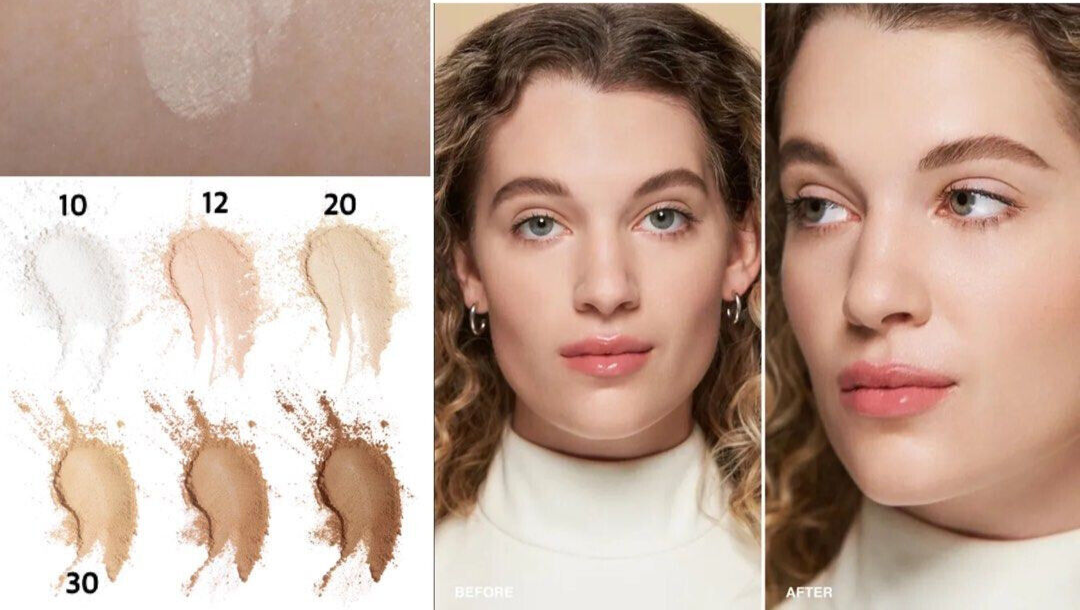 CHANEL #20 Poudre Universelle Libre POUDRE FINI NATUREL 30g Matte