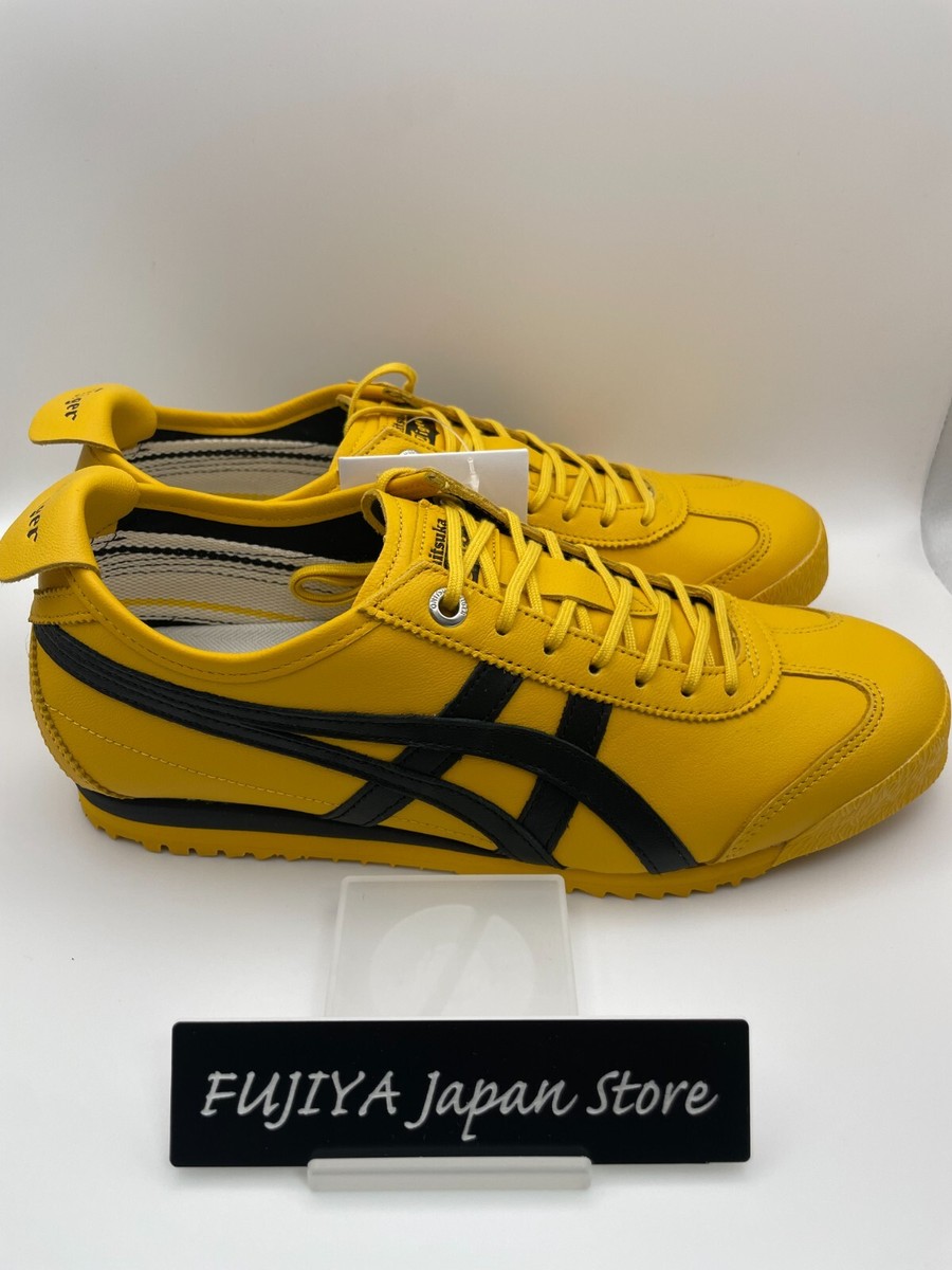 Onitsuka Tiger MEXICO 66 SD Sneakers Unisex 1183A872 752 YELLOW