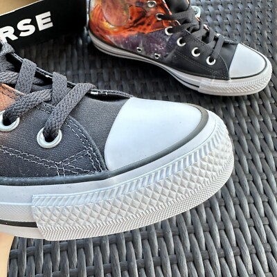 Converse DC x Chuck Taylor All Star High The Flash Men's Shoes