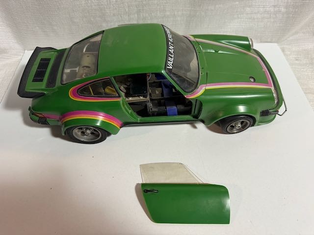 Tamiya 1/12 1976 Porsche Turbo RSR 934 Original Model 58001 RA