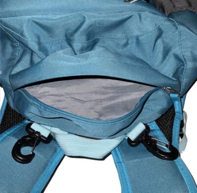 Nike Kobe Bryant Mamba Blue Logo Basketball Gym Bag Backpack | eBay