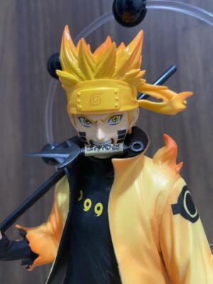 Uzumaki NARUTO Shippuden Figure Ichiban Kuji A prize 20th