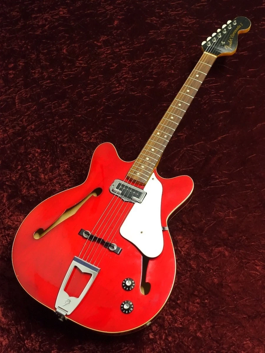 Fender Coronado In Electric Guitars for sale | eBay