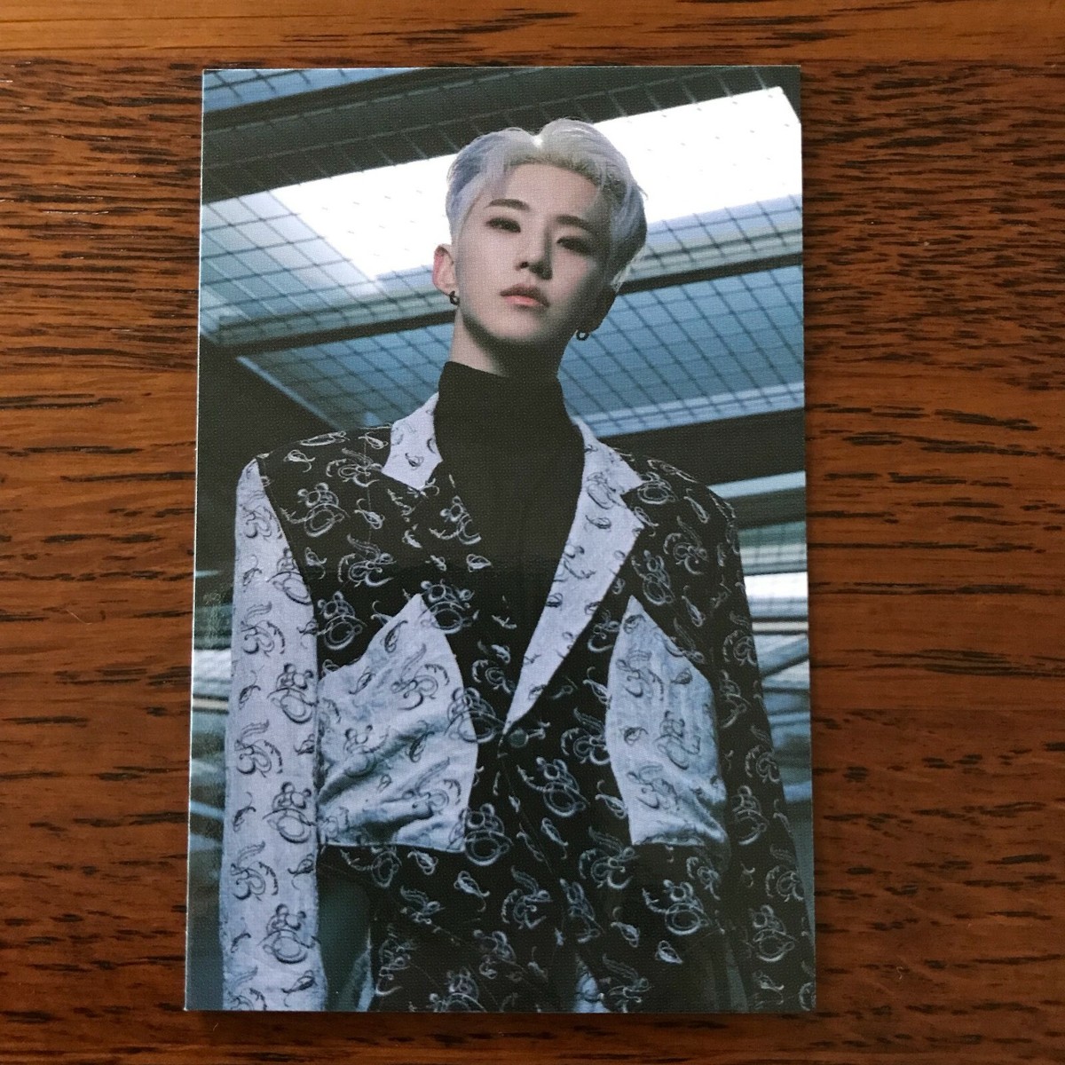 SEVENTEEN ホシ spider トレカ コンプ HOSHI SEVENTEEN - spider