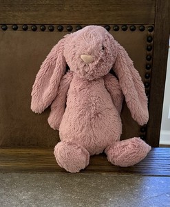 Bashful Tulip Pink Bunny | eBay
