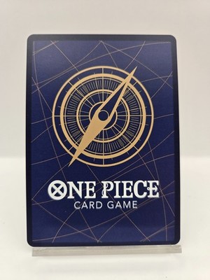 Dracule Mihawk OP14-119 SEC Parallel The Azure Sea's Seven ONE