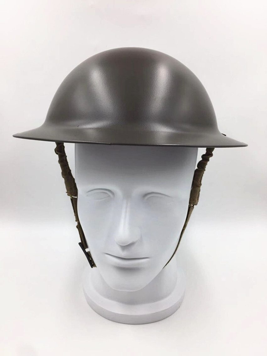 WWII WW2 UK British Army Helmet MK2 British Military Helmet Set | eBay