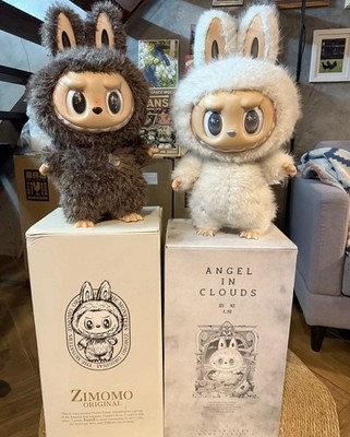 POPMART ZIMOMO The Monsters 