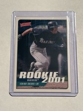 Ichiro Suzuki #564 Prices [Rookie] | 2001 Upper Deck Victory
