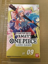 Yamato [Gift Collection] ST09-012 Prices | One Piece Starter Deck