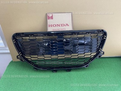HONDA CR-Z ZF2 GRILL FRONT 71121-SZT-J01 genuine auto parts hybrid
