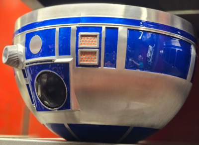 NEW Disney Parks Star Wars Galaxy's Edge R2-D2 Droid Head 10