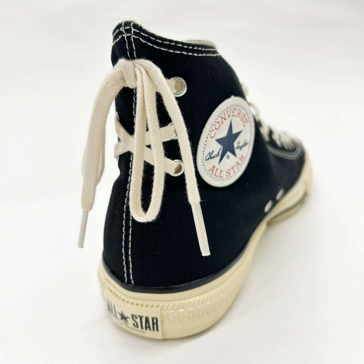 DAIRIKU Converse All Star US Hi Black (Men's) | eBay
