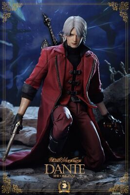 Asmus Toys DMC502LUX 1/6 The Devil May Cry Dante 12