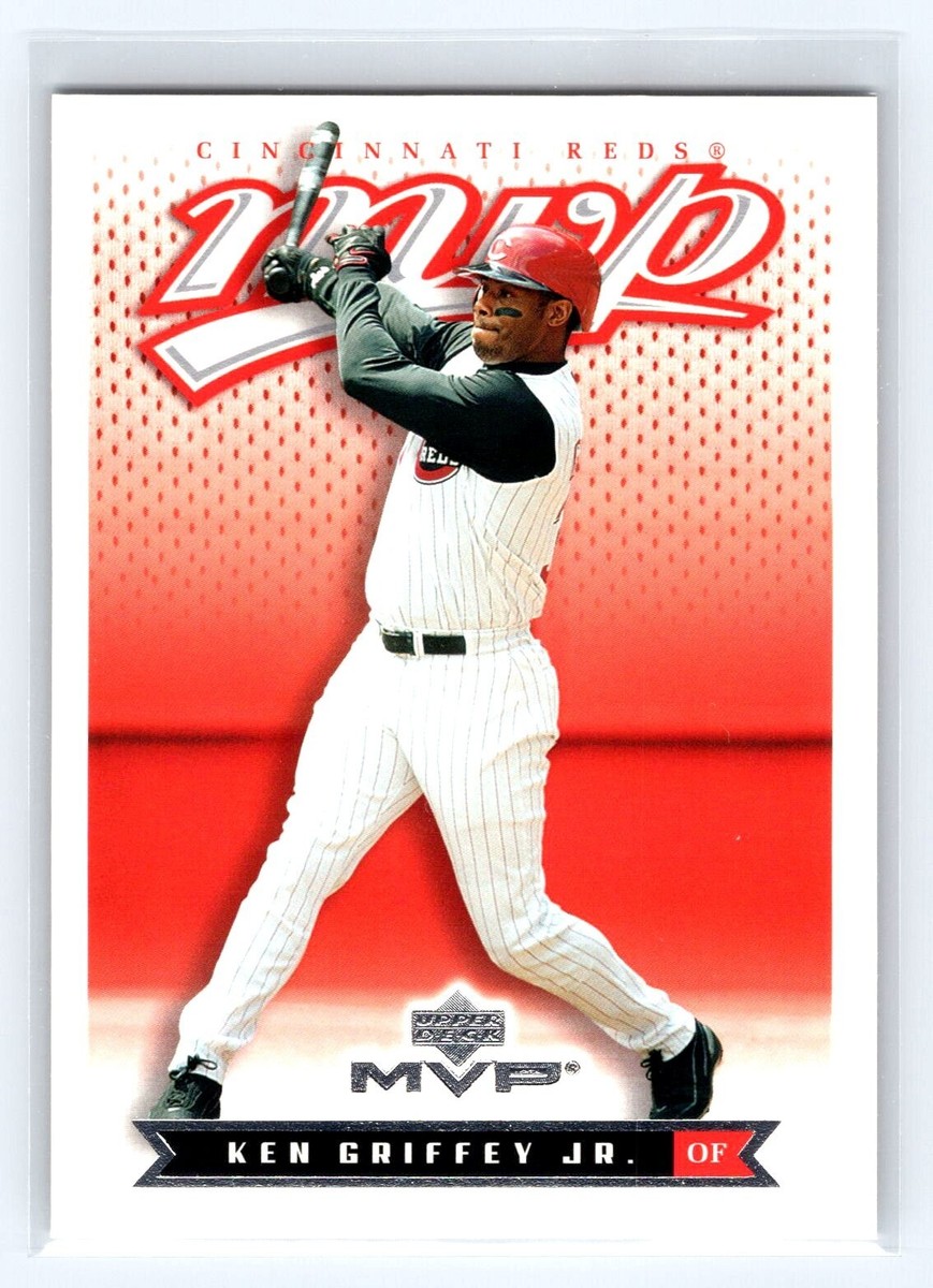 2003 Upper Deck MVP #51 Ken Griffey Jr. Cincinnati Reds | eBay