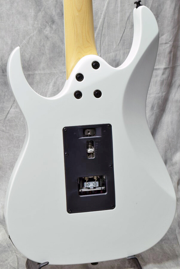 Ibanez RG350DXZ-WH RG Series Standard Model Electric Guitar White