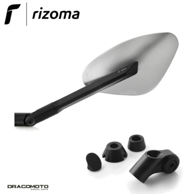 MV AGUSTA Brutale 750 S 2002-2006 Rückspiegel Genesi RIZOMA BS174A