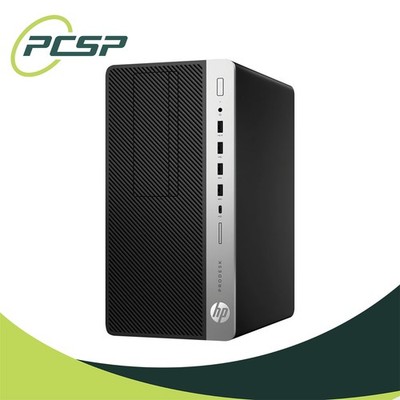 HP ProDesk 600 G5 MT 3.00GHz i7-9700 64GB DDR4 Ram 2TB HDD Windows