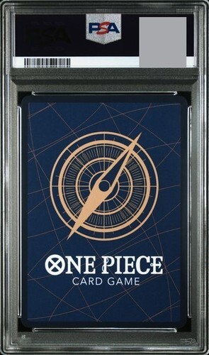 PSA 10 Silvers Rayleigh SP OP09-005 A Fist of Divine Speed ONE