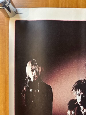 Dir En Grey / Kasumi 2003 Japan Original Promo Mini Poster 14x20in