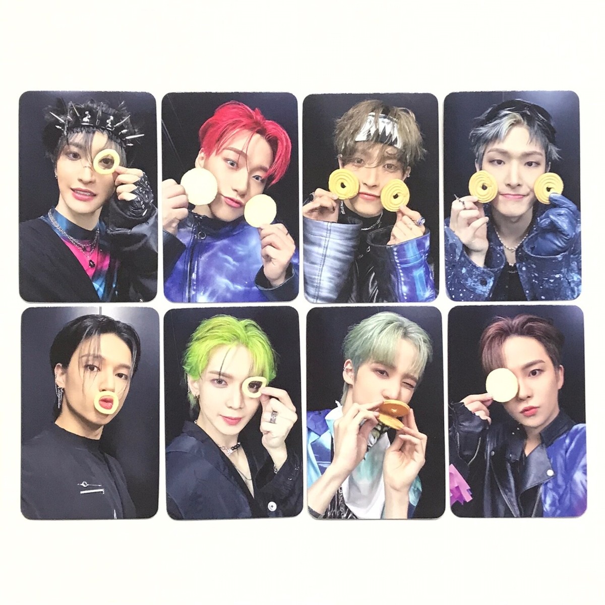 ATEEZ] THE WORLD EP.FIN : WILL / Digipack Ver. / Apple Music POB