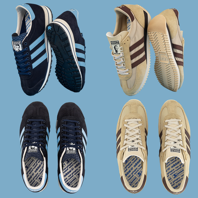 Oasis x adidas SPZL Liam & Noel Gallagher | Multiple Sizes | Brand