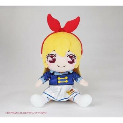 PC cushion Aikatsu Strawberry Hoshimiya Ichigo-chan Plush stuffed