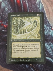 Nether Void | eBay